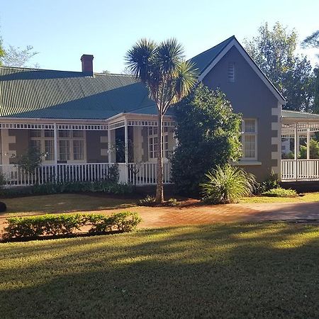 Bellevue Manor Guest House Dundee Kültér fotó