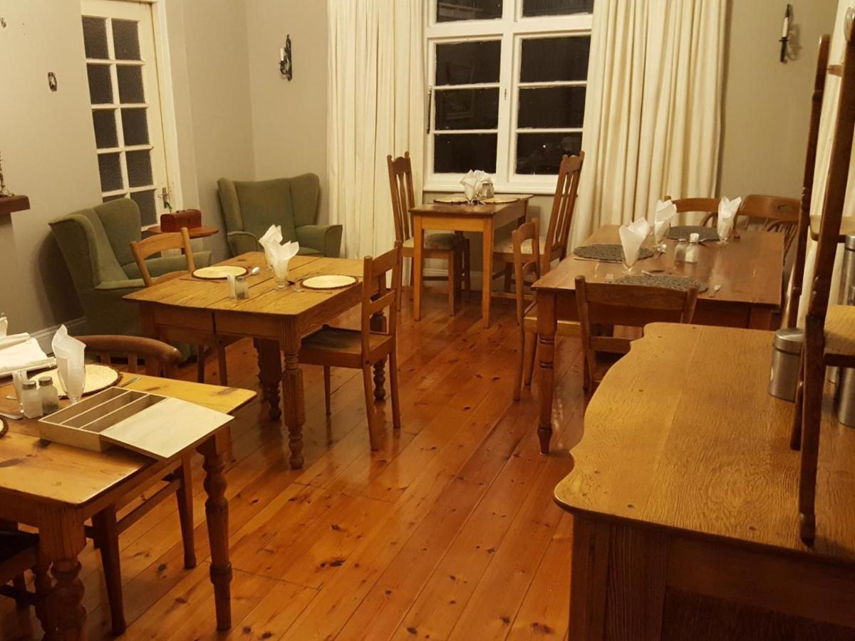 Bellevue Manor Guest House Dundee Kültér fotó