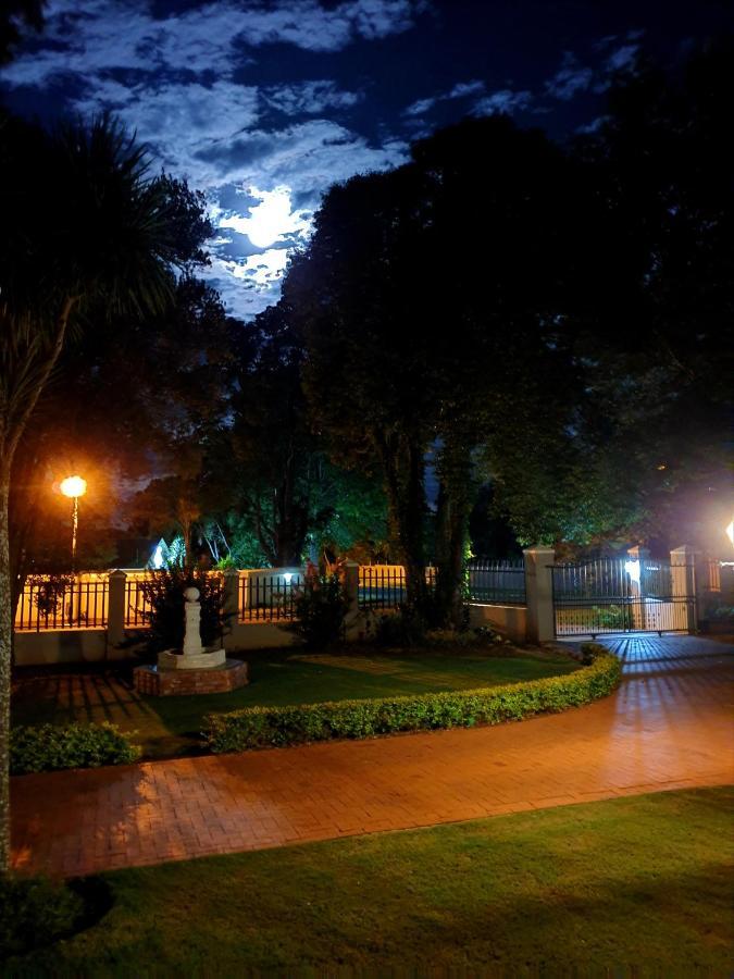 Bellevue Manor Guest House Dundee Kültér fotó