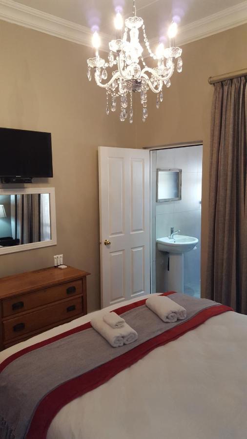 Bellevue Manor Guest House Dundee Kültér fotó