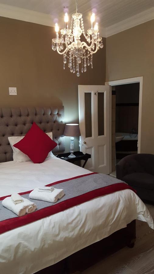 Bellevue Manor Guest House Dundee Kültér fotó