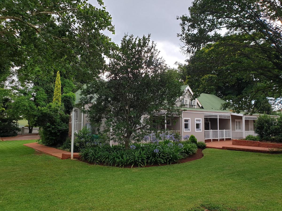 Bellevue Manor Guest House Dundee Kültér fotó