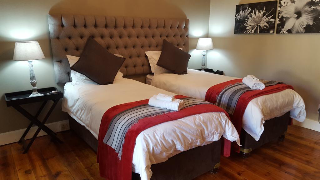 Bellevue Manor Guest House Dundee Kültér fotó